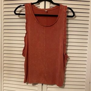 Free People Women's Sleeveless Top